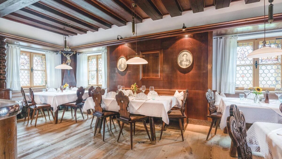 Beste Restaurants Pass Thurn - Jochberg - Kitzbuehel - Mittersill