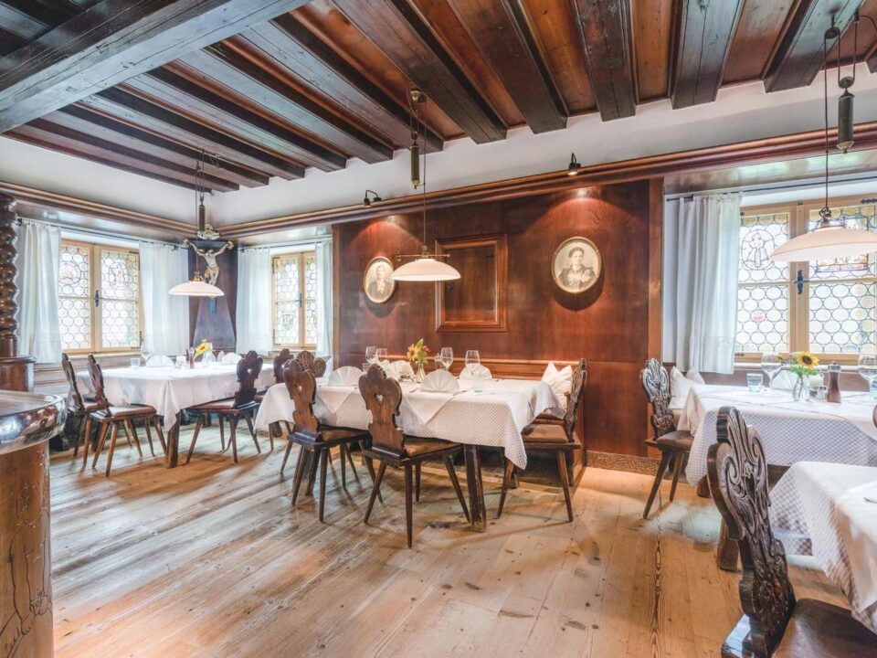 Beste Restaurants Pass Thurn - Jochberg - Kitzbuehel - Mittersill