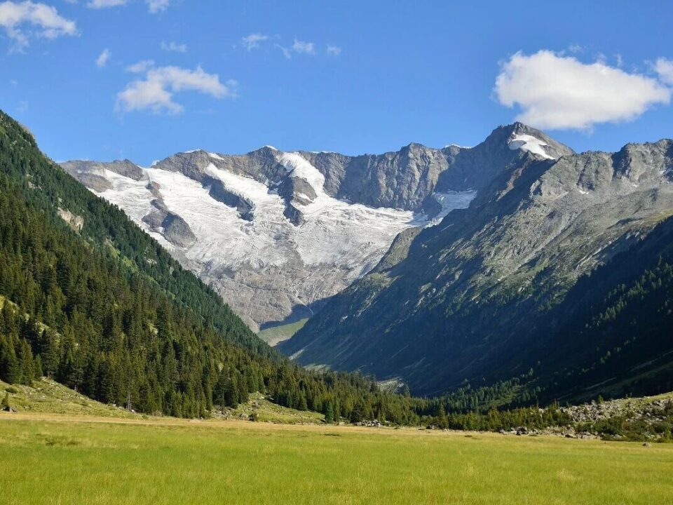 Mountainbiken in den Hohe Tauern Pinzgau